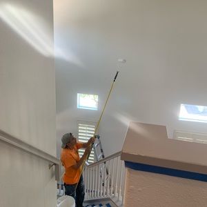 Need any paints jobs hit me up in  7606721345